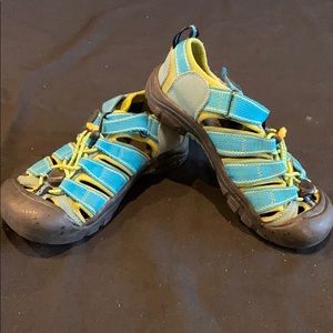 Keen waterproof sandal